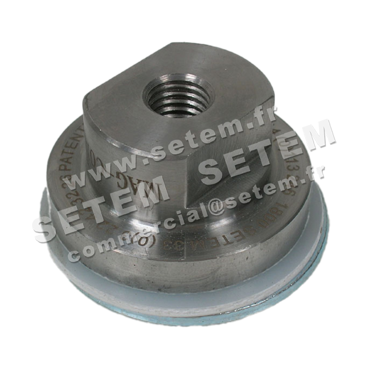 0369002000-SUPPORT 4B MAGNETIQUE MAG2000M