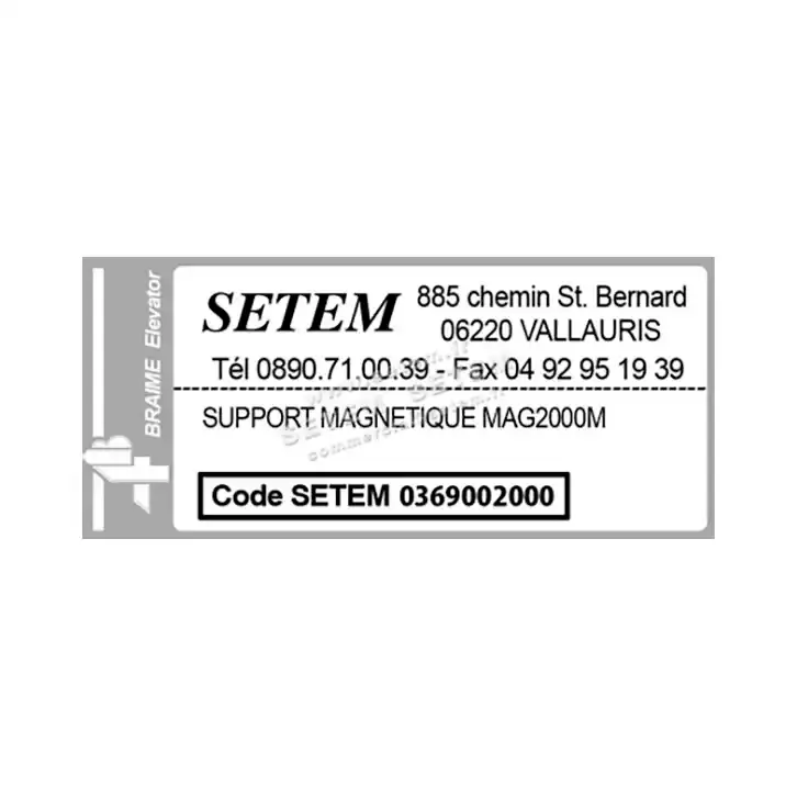 0369002000-SUPPORT 4B MAGNETIQUE MAG2000M 3