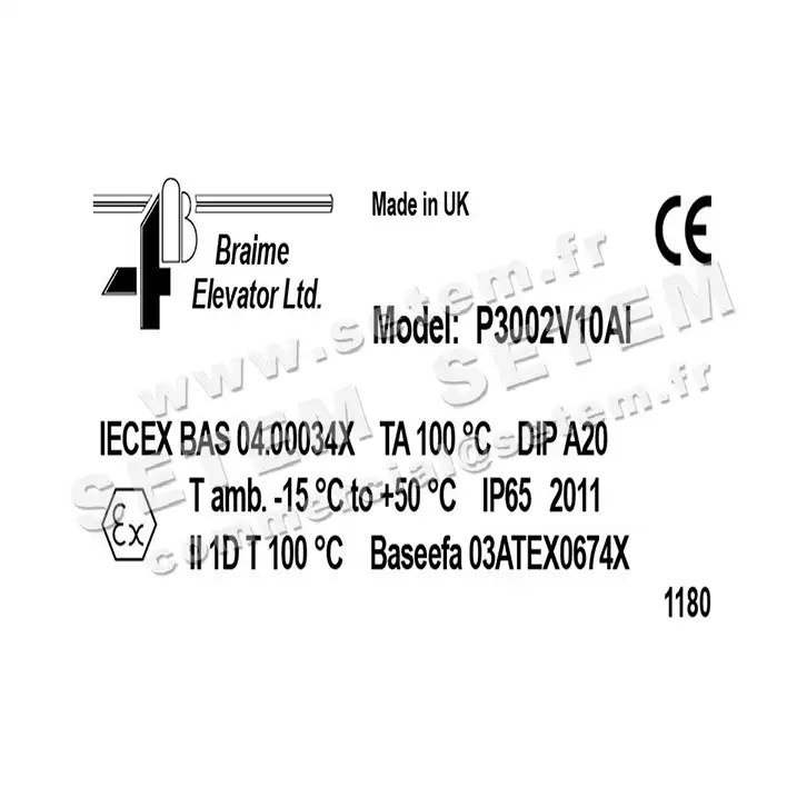 0369003002-DETECTEUR 4B P3002V10AI 3