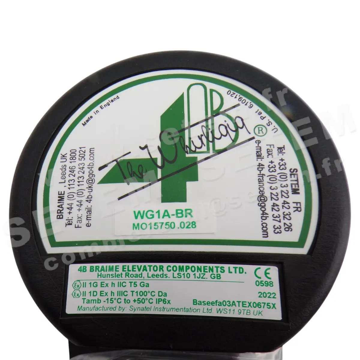 0369005123-WHIRLIGIG 4B WG1A-BR