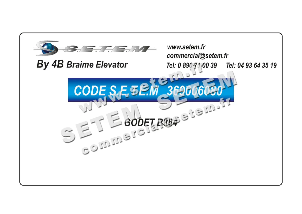 0369006080-GODET 4B B364 2