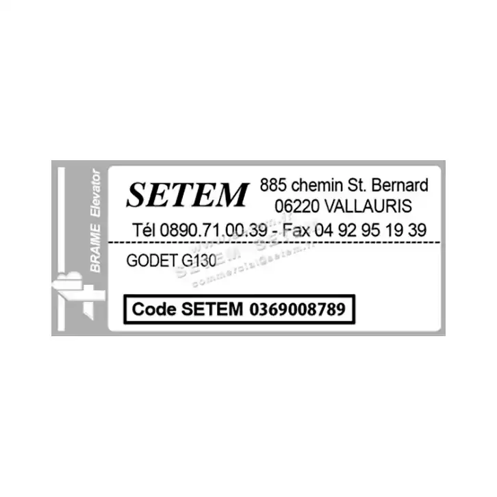 0369008789-GODET 4B G130 3