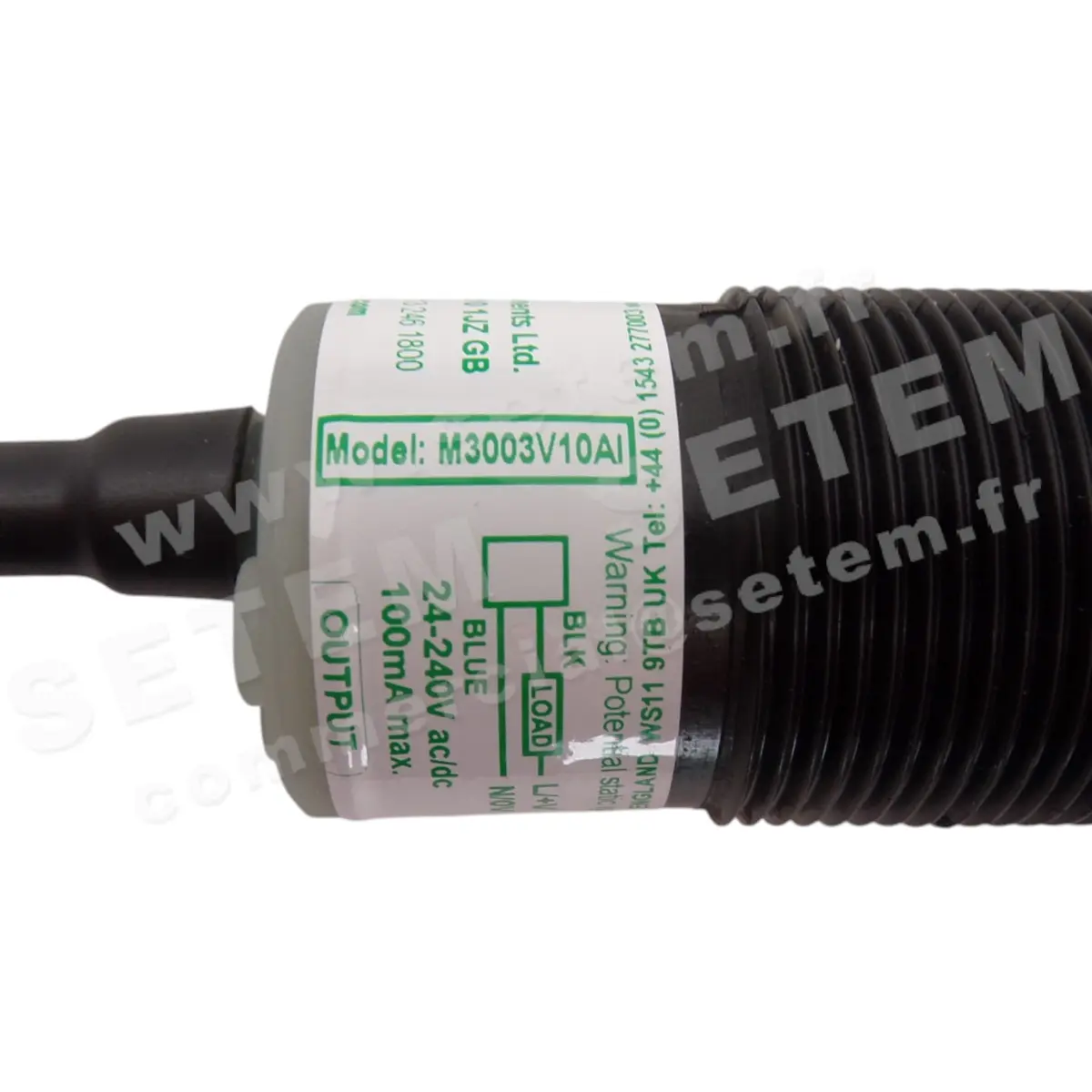 0369009219-DETECTEUR 4B M3003V10AI