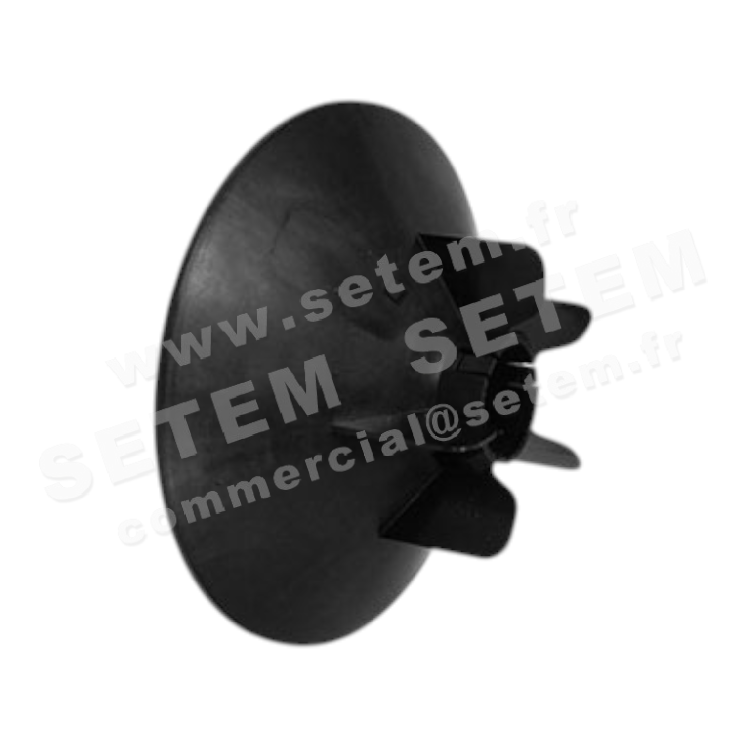 0373009930-HELICE DE REFROIDISSEMENT SUR MOTEUR BROOK WPUDF250MNE 3