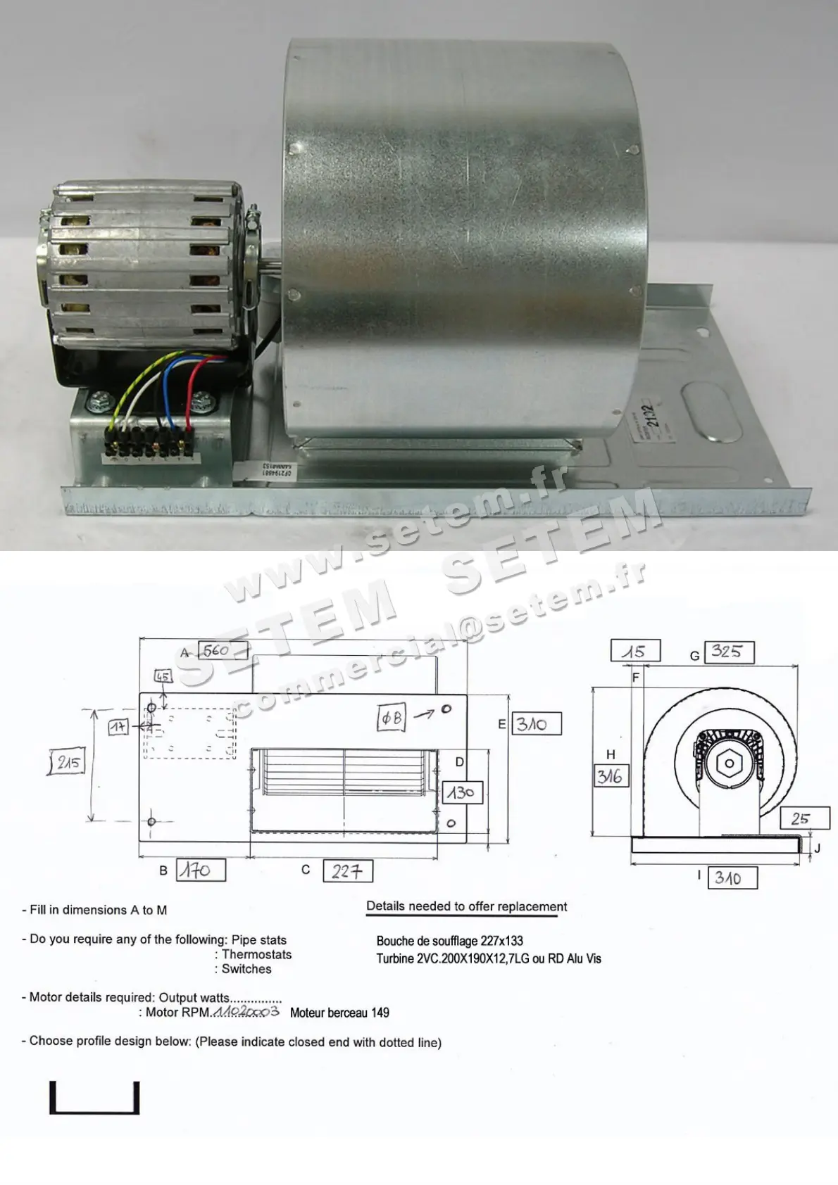 0608000008-GMV CIAT SUR UP35.4 *5039191* 4