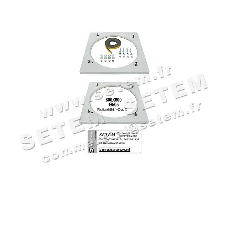 0608000098-KIT SAV PAVILLON HELIO 3500 CIAT 5