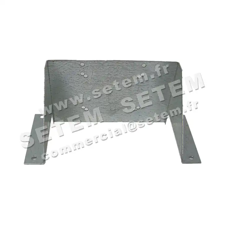 0608000108-CHAISE SUPPORT CIAT MOTEUR * HA80.90 S120.150 GV.S120/150* 2