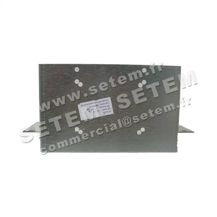 0608000108-CHAISE SUPPORT CIAT MOTEUR * HA80.90 S120.150 GV.S120/150* 3