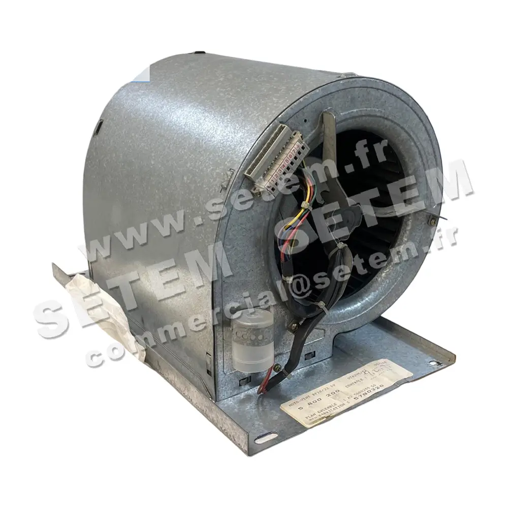 0608000414-GMV CIAT BP18/22 1V UTA295/01S.R K35417MO1449 *5800200* 2