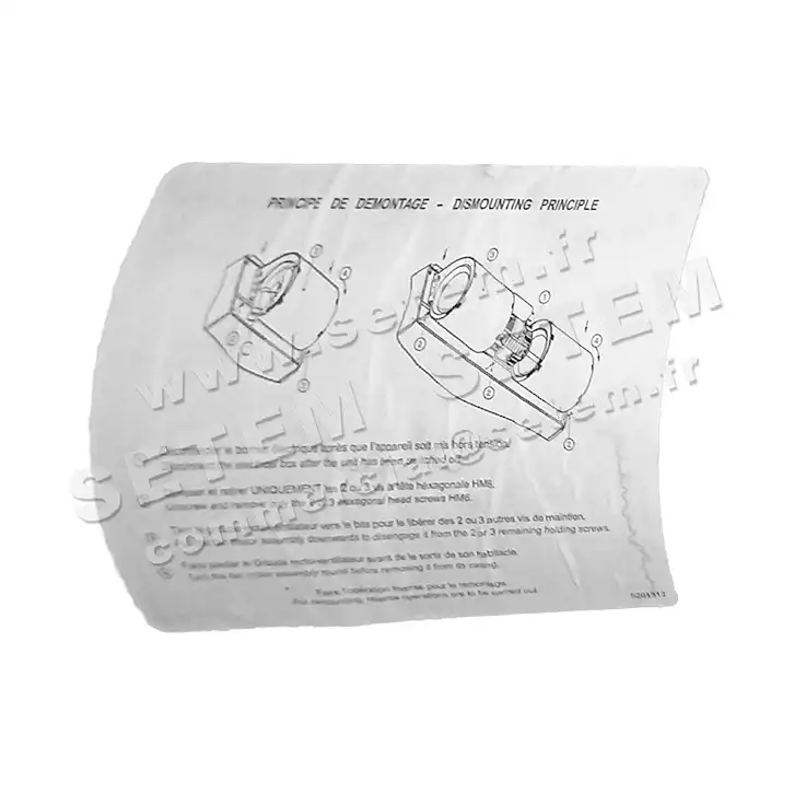 0608003016-VENTILATEUR CIAT 1BP 16/18.1V *5800177*