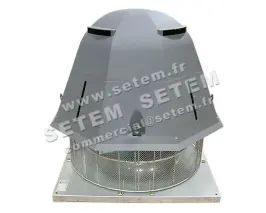 0608006074-TOURELLE CIAT 400°C/2H HORIZONTAL THEC800.6/12T