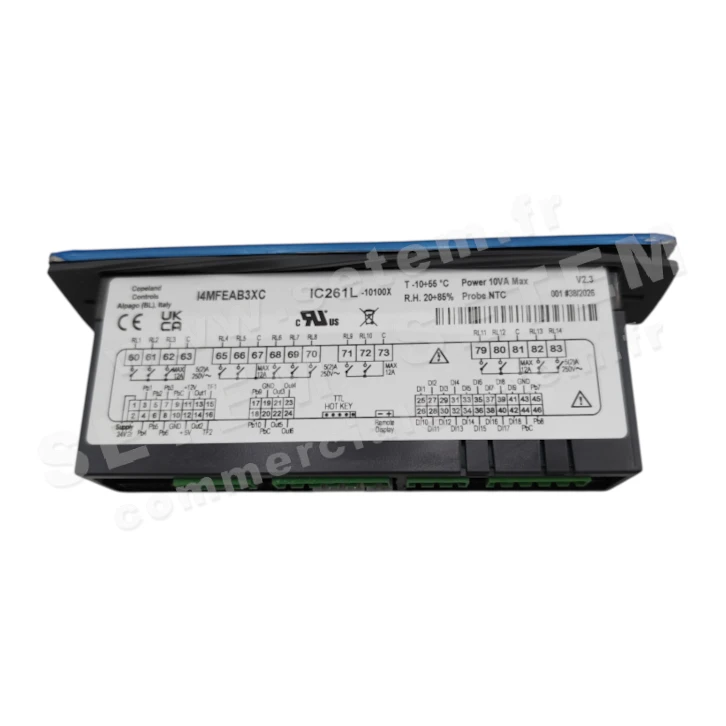 REGULATEUR I4MFEAB3XC IC261L-10100-X 3