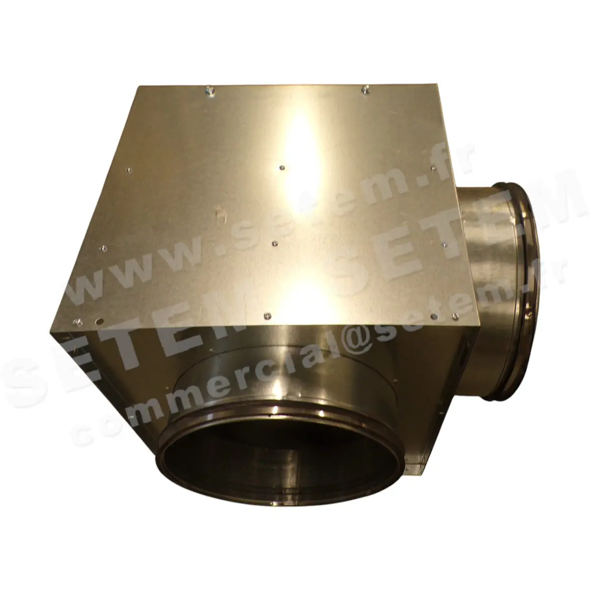 0681005600-CAISSON COLLECTIF CALADAIR 400°C 1/2H ECONIZER 1000