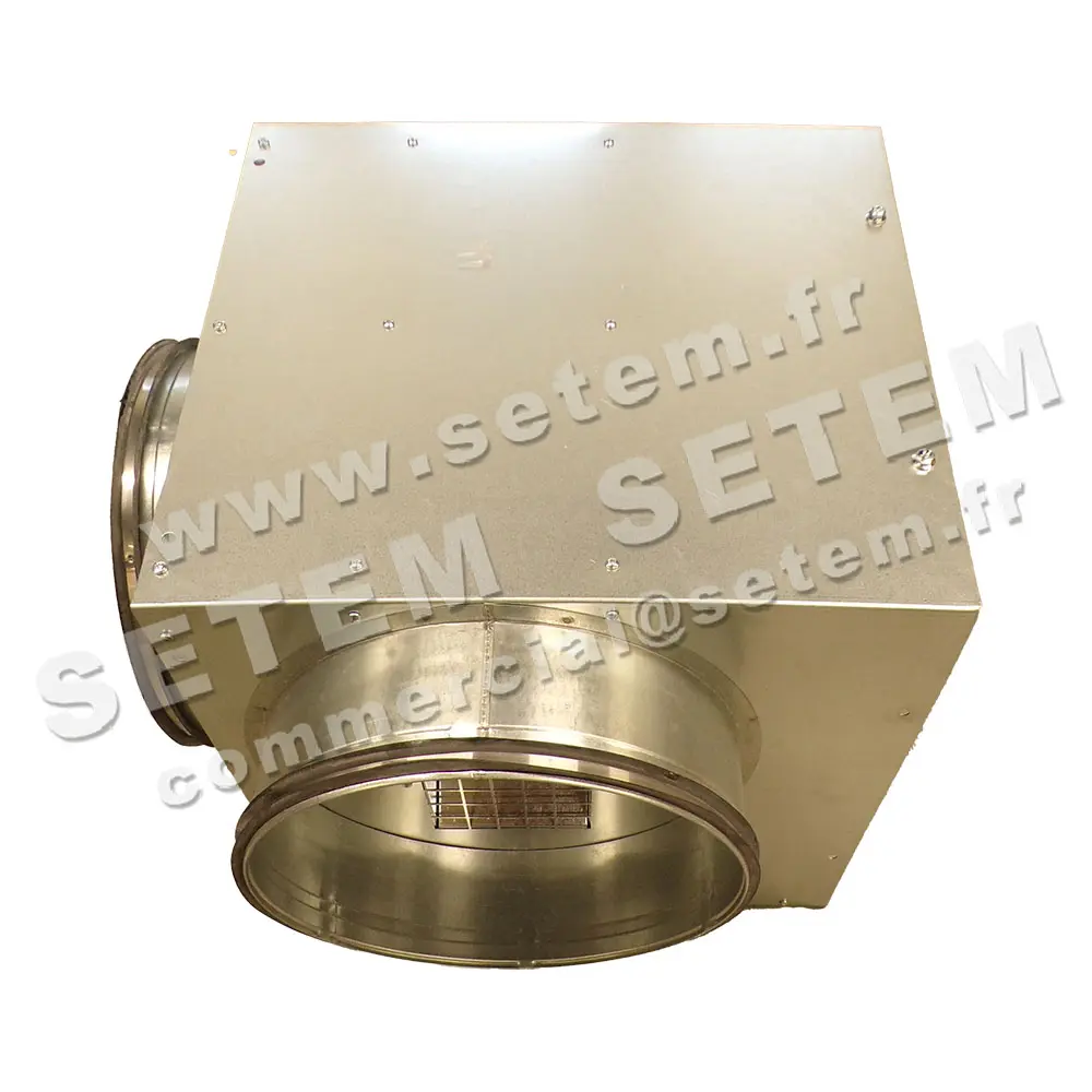 0681005600-CAISSON COLLECTIF CALADAIR 400°C 1/2H ECONIZER 1000 2