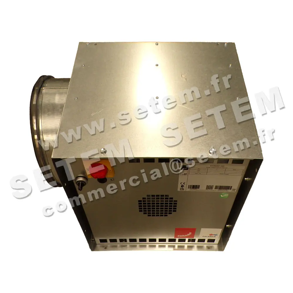 0681005600-CAISSON COLLECTIF CALADAIR 400°C 1/2H ECONIZER 1000 4