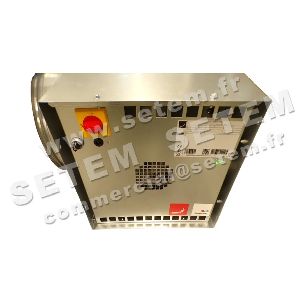 0681005600-CAISSON COLLECTIF CALADAIR 400°C 1/2H ECONIZER 1000 5