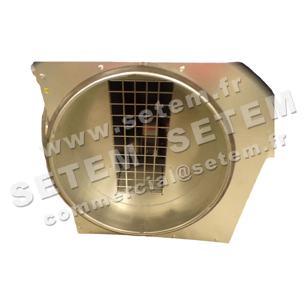 0681005600-CAISSON COLLECTIF CALADAIR 400°C 1/2H ECONIZER 1000 8