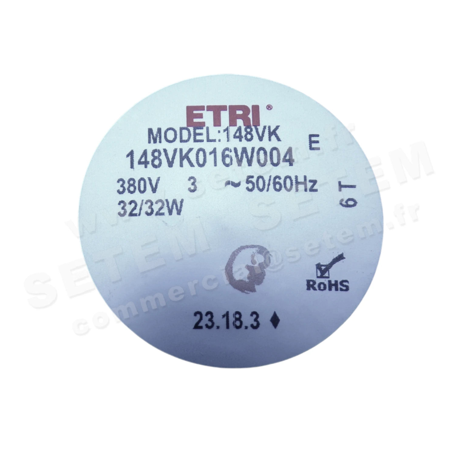 0694008136-VENTILATEUR ETRI 148VK016W004 3