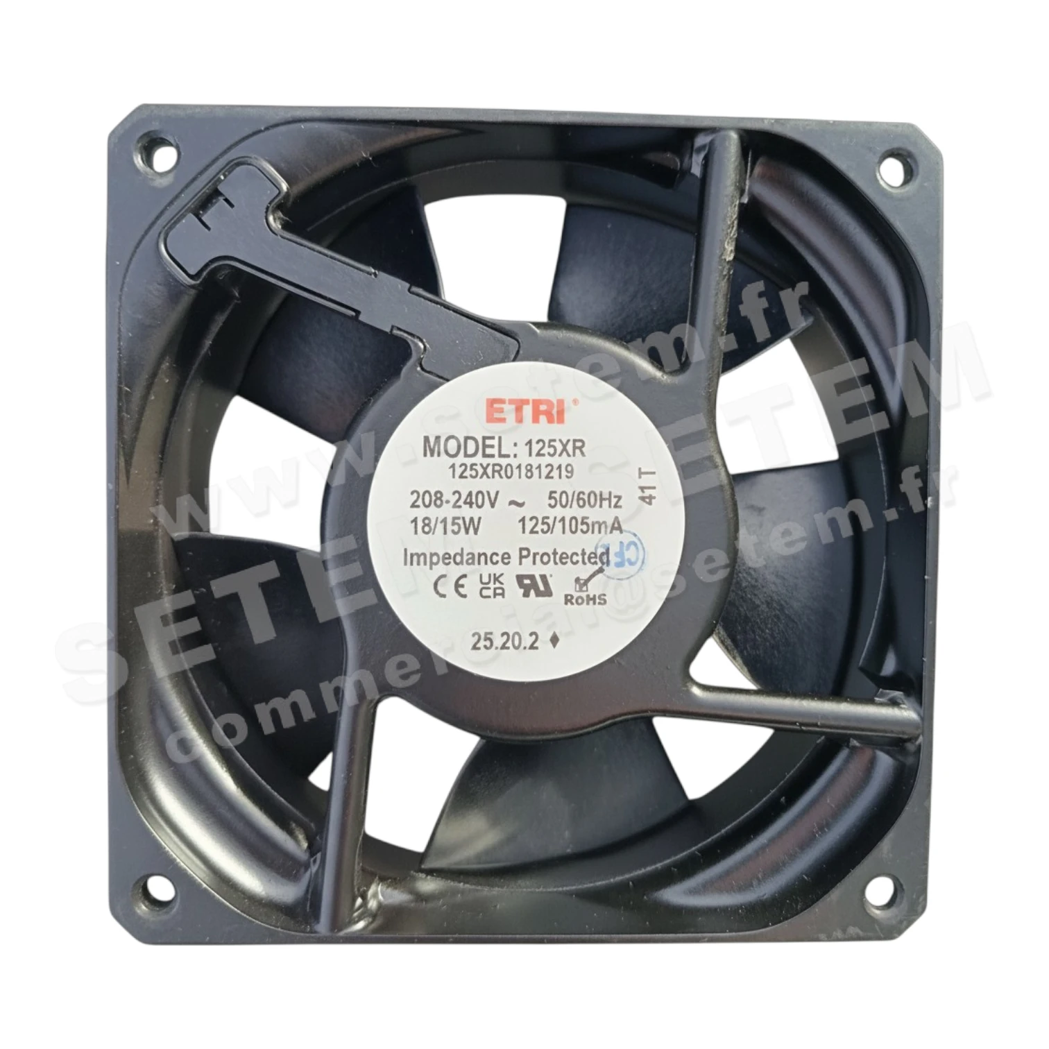 0694008731-VENTILATEUR ETRI 125XR0181219