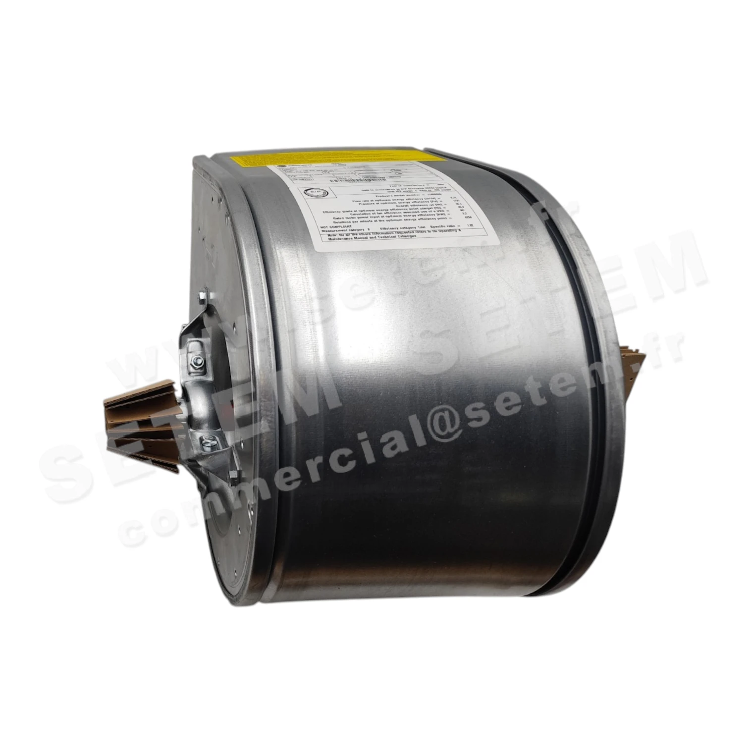 0695500149-VENTILATEUR COMEFRI TLZ160 *11600000*