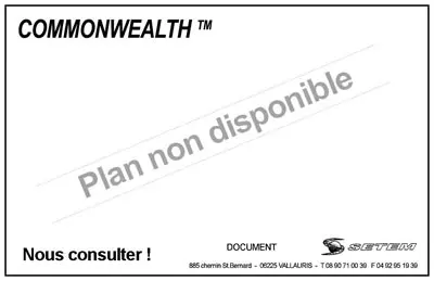 0698000108-VENTILATEUR COMMONWEAL FP.108EX.S1.B M230V 2