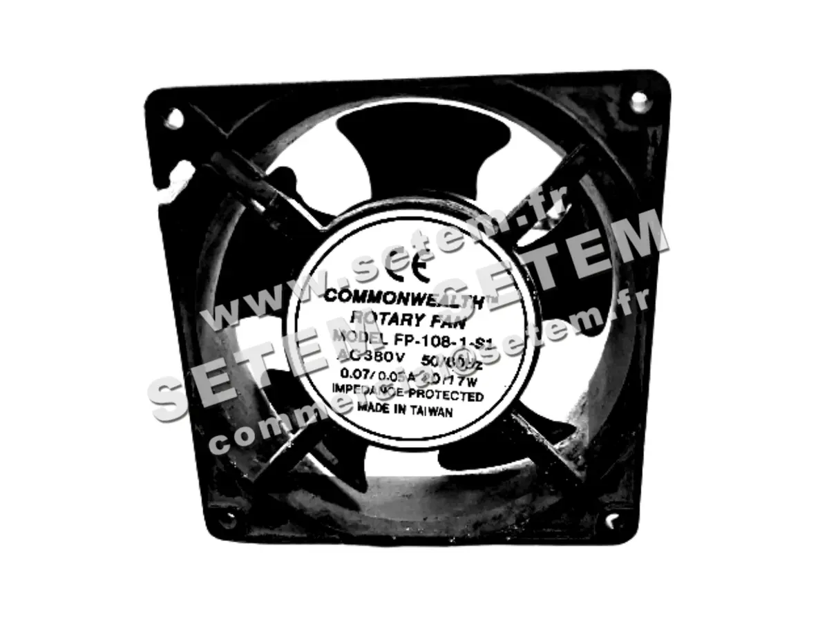 0698000174-VENTILATEUR COMMONWEAL FP.108.1.S1 M400V