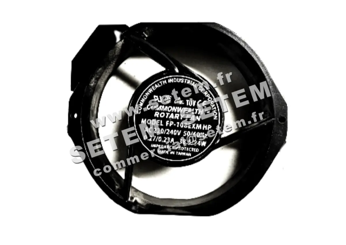 0698001080-VENTILATEUR COMMONWEAL FP.108EXMHP