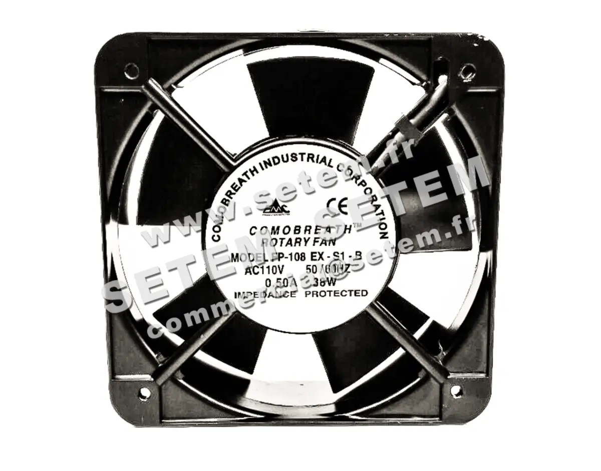 0698005041-VENTILATEUR COMMONWEAL FP.108EX.S1.B M110V
