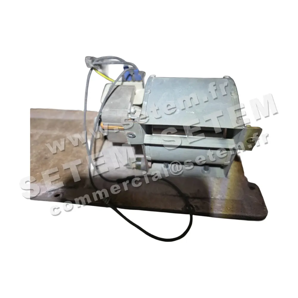 VENTILATEUR DDL67/76P.30-3RDNHT