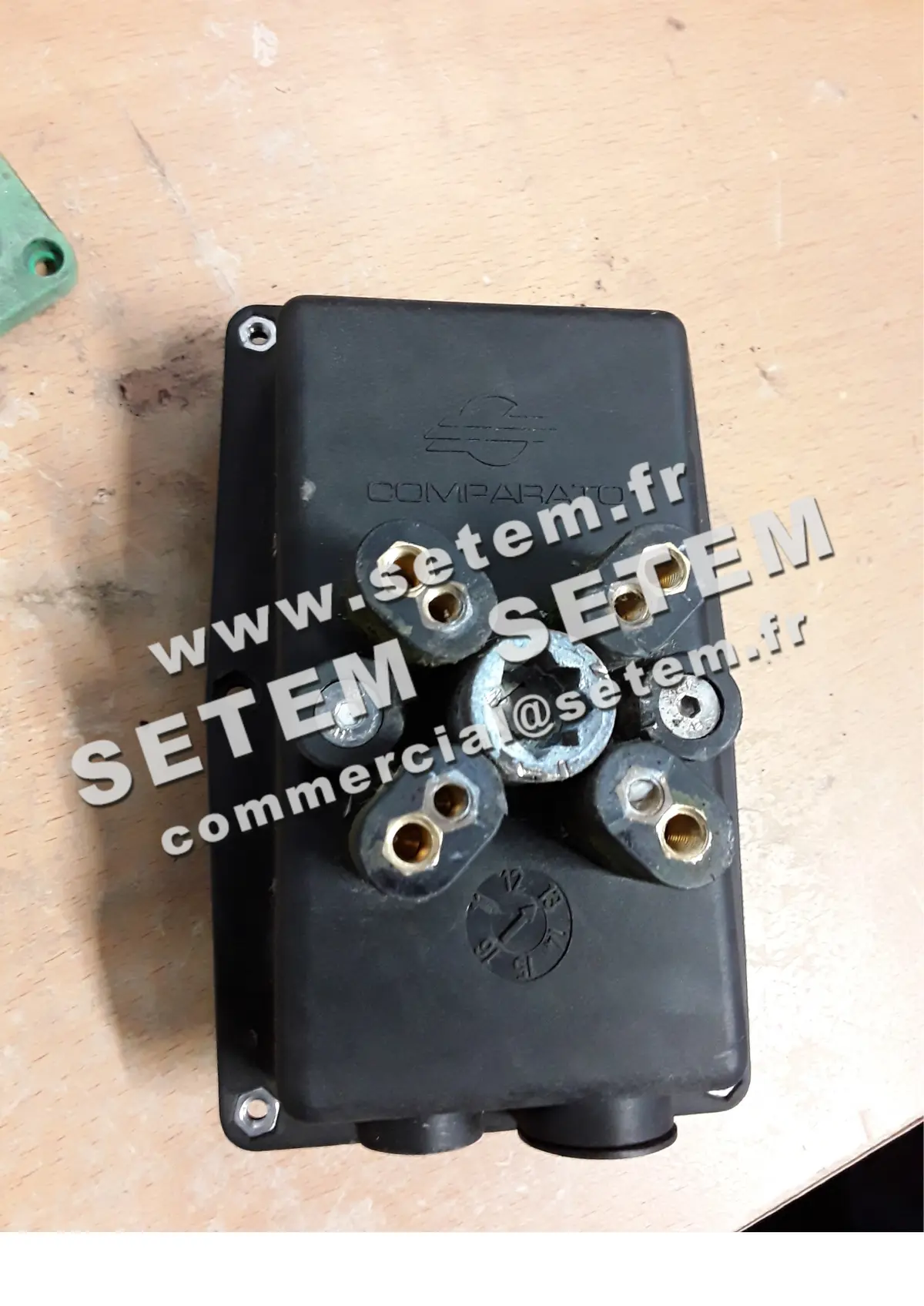 0744502363-SERVOMOTEUR COMPARATO MRC11AA 2