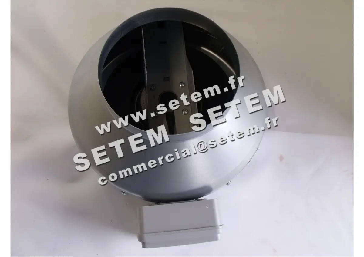 0747000625-VENTILATEUR CASALS BT3.160 *509816000* 2