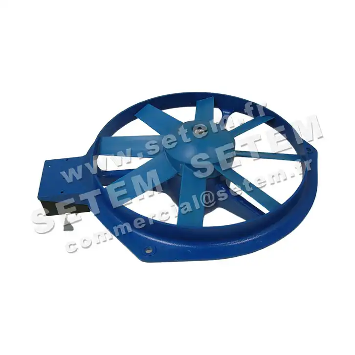 0747002210-VENTILATEUR CASALS HA35T6 *262500106* 2