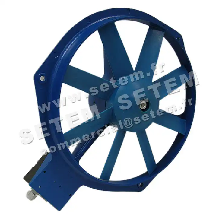0747002210-VENTILATEUR CASALS HA35T6 *262500106* 3