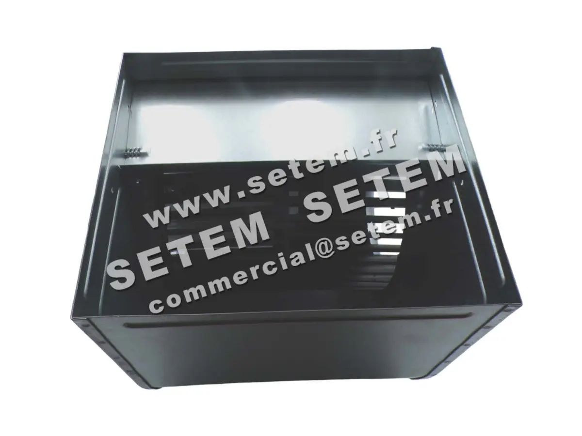 0747008128-VENTILATEUR CASALS BD10/10M6 190W 6P M230V 1V *251370260* 3