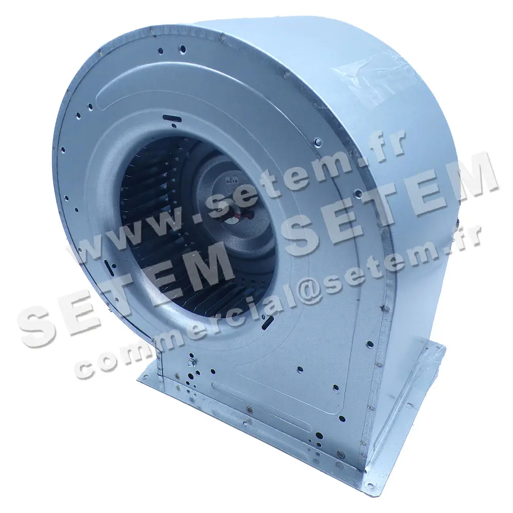 0749000046-VENTILATEUR CHAYSOL DA9/7 373W 4P M230V 3V *V719933* 2