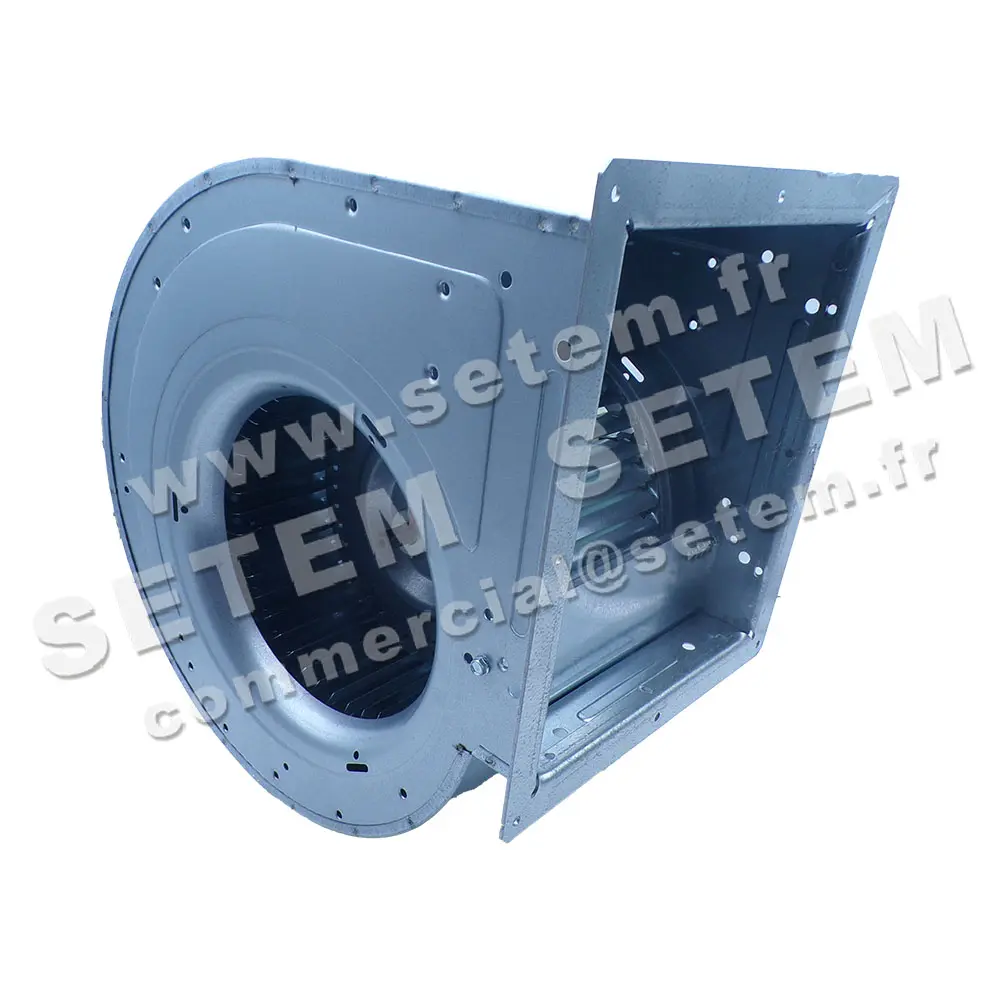 0749000046-VENTILATEUR CHAYSOL DA9/7 373W 4P M230V 3V *V719933* 3
