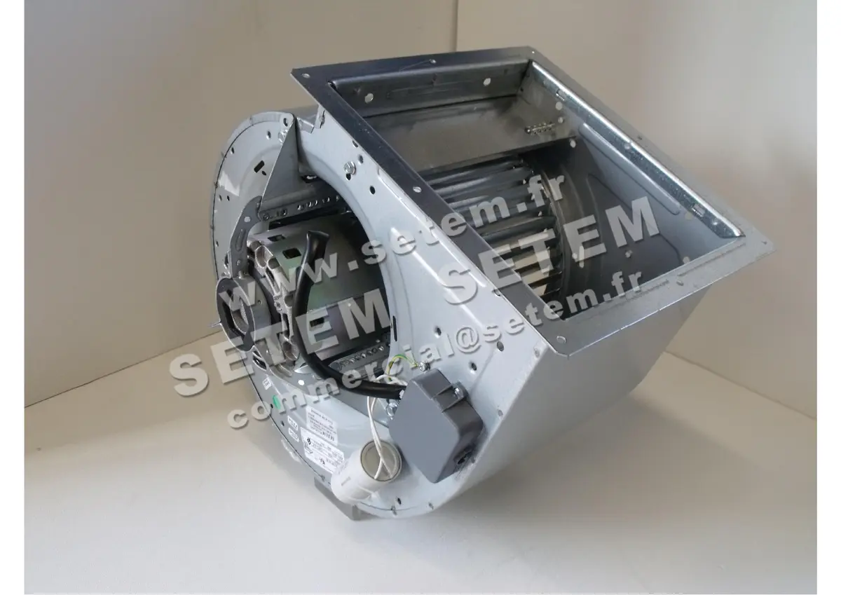 0749000049-VENTILATEUR CHAYSOL DA9/7 245W 6P M230V 1V VR B5 *V709931* 2