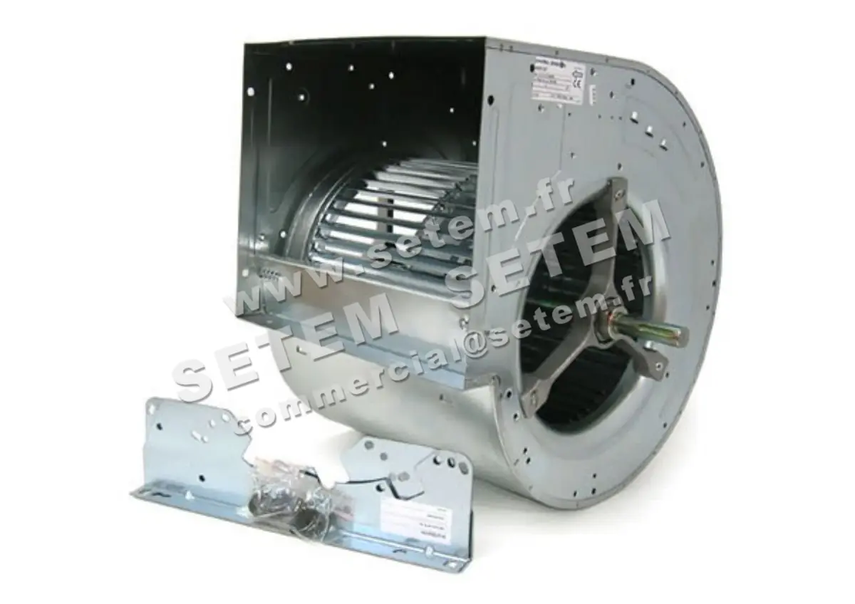 0749000550-VENTILATEUR CHAYSOL DA10/10NT +PI *V605157*