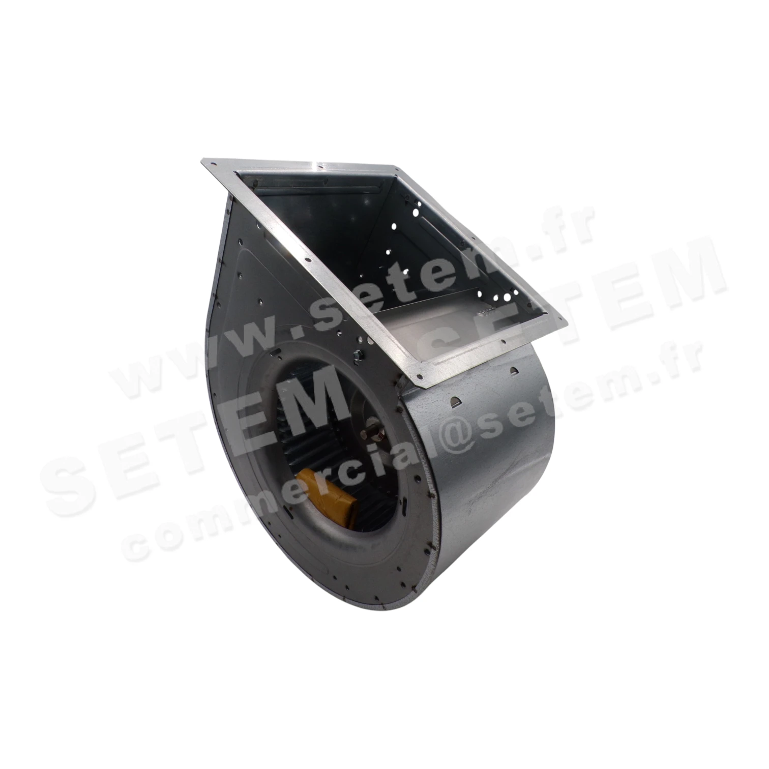 0749001287-VENTILATEUR CHAYSOL DA9/7 245W 6P M230V 1V +BR *V729931* 5