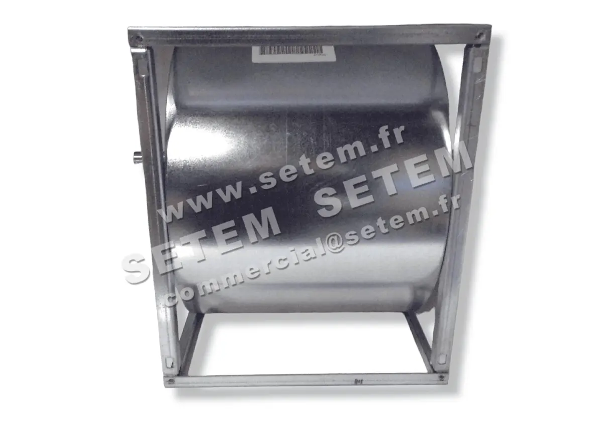 0749001400-VENTILATEUR CHAYSOL DA10/10RTC *V630007* 2