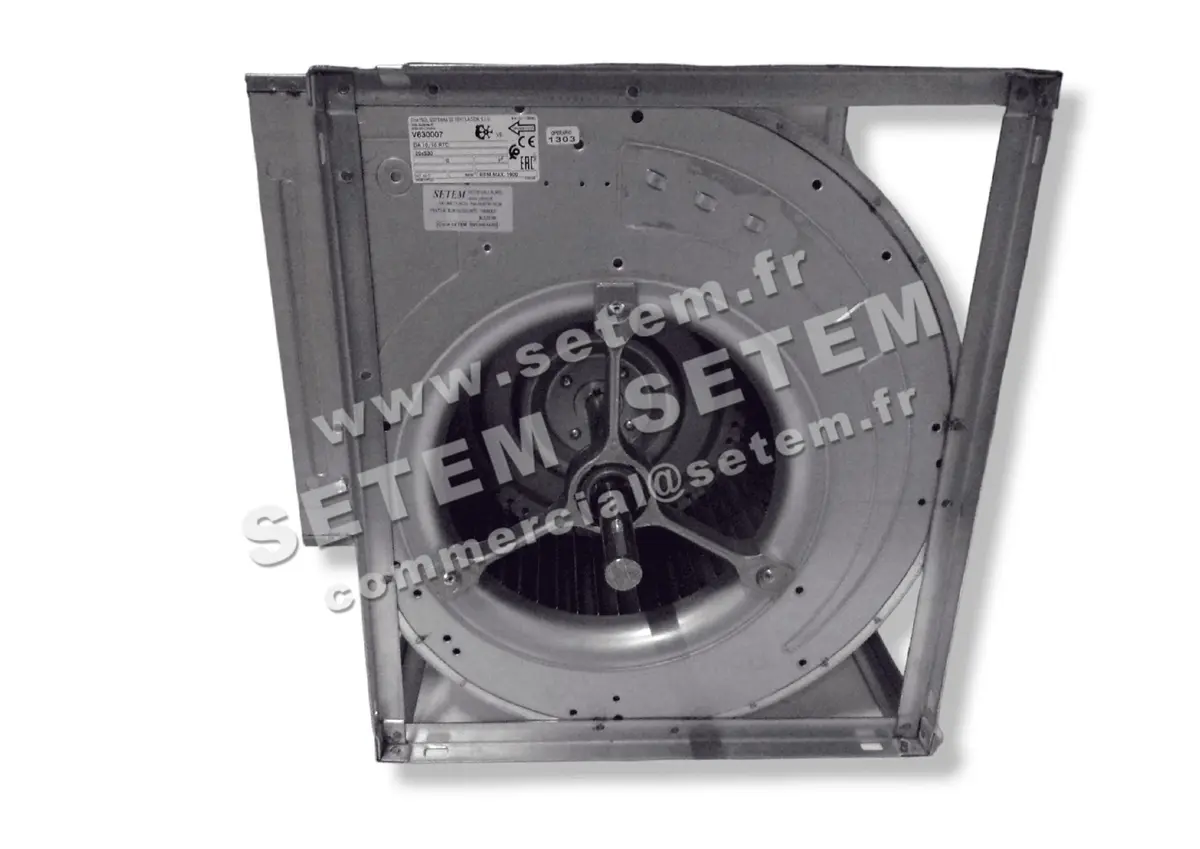 0749001400-VENTILATEUR CHAYSOL DA10/10RTC *V630007* 3