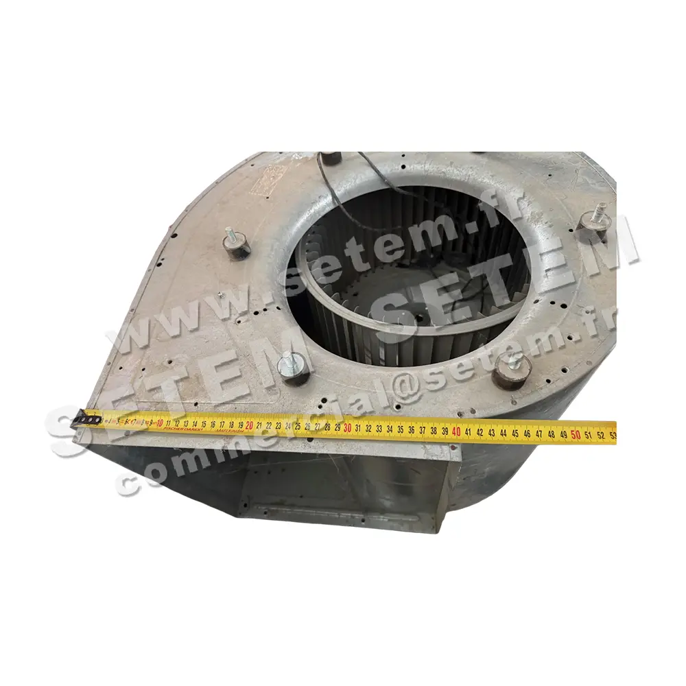 0749001741-VENTILATEUR CHAYSOL DA-15/15 2200W 6P T230/400V 1V *5128016200* 2