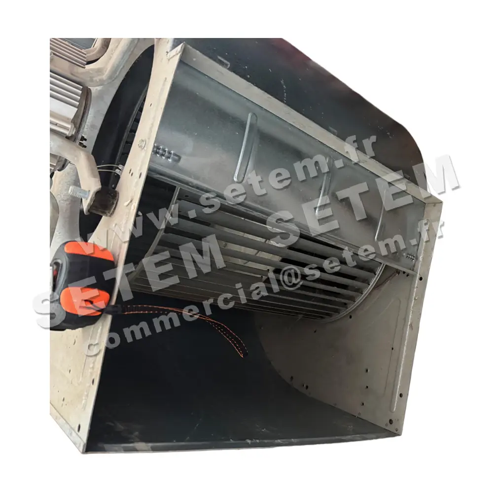 0749001741-VENTILATEUR CHAYSOL DA-15/15 2200W 6P T230/400V 1V *5128016200* 3