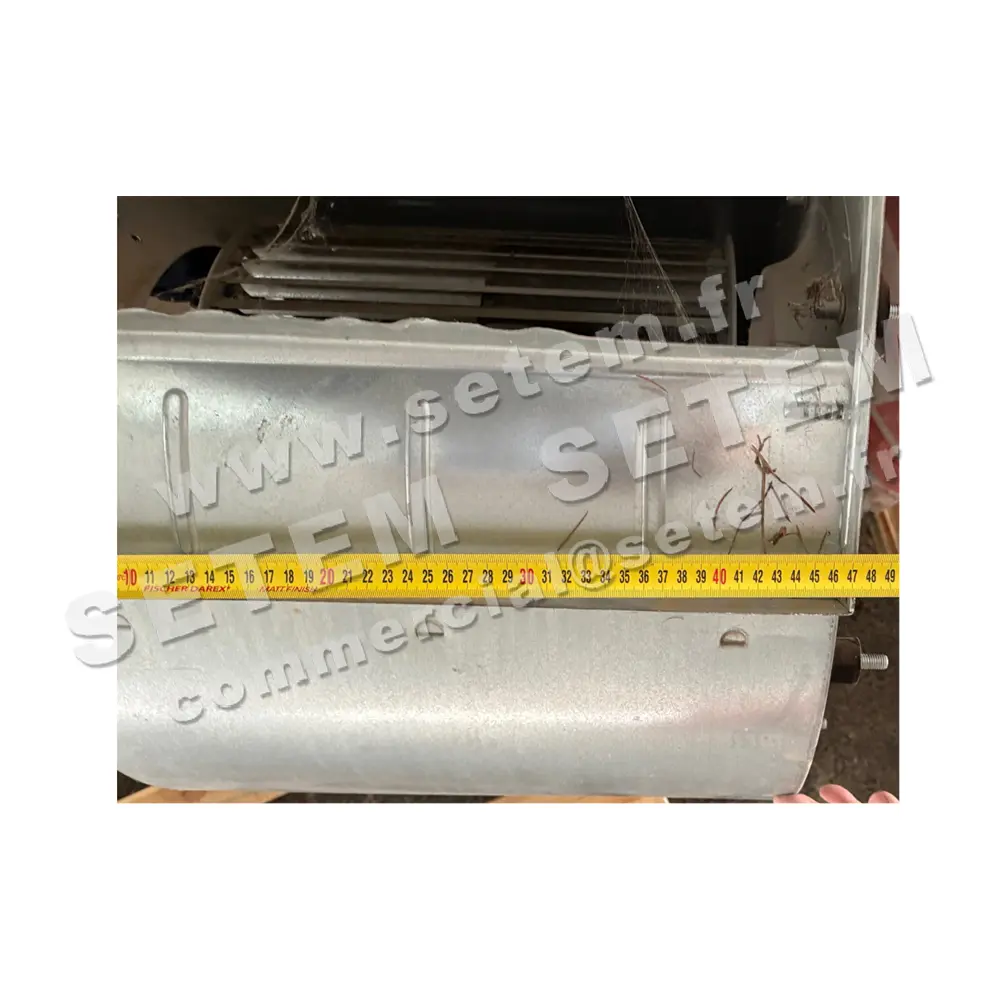0749001741-VENTILATEUR CHAYSOL DA-15/15 2200W 6P T230/400V 1V *5128016200* 4