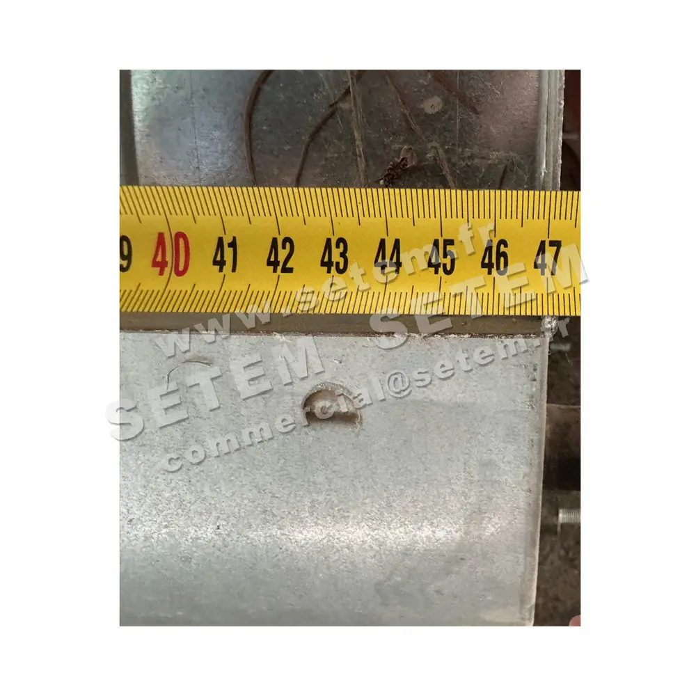 0749001741-VENTILATEUR CHAYSOL DA-15/15 2200W 6P T230/400V 1V *5128016200* 6