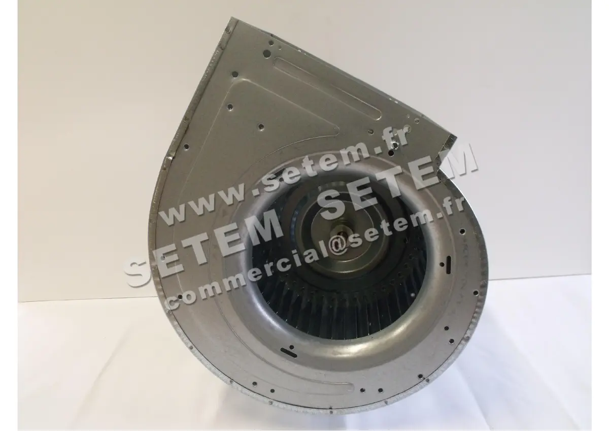 0749002030-VENTILATEUR CHAYSOL DA9/9CM/AL 245W 6P M230V 1V *V720041* 2