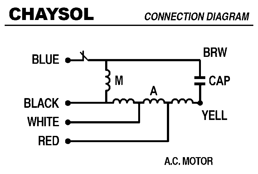 0749002062-VENTILATEUR CHAYSOL DA10/10CM 550W 4P M230V 3V *V710063* 3