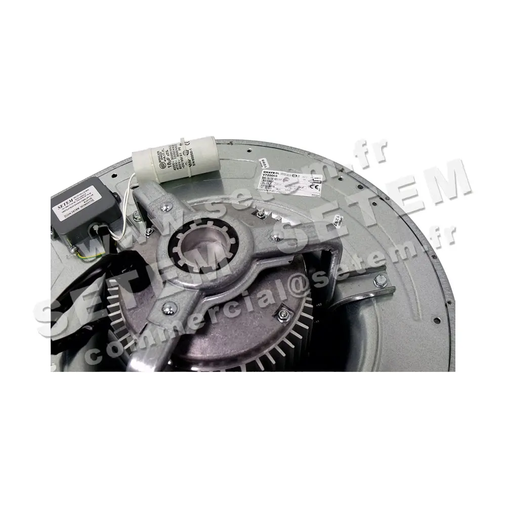 0749002064-VENTILATEUR CHAYSOL DA10/10CM/AL 550W 6P M230V 1V *V720065* 3