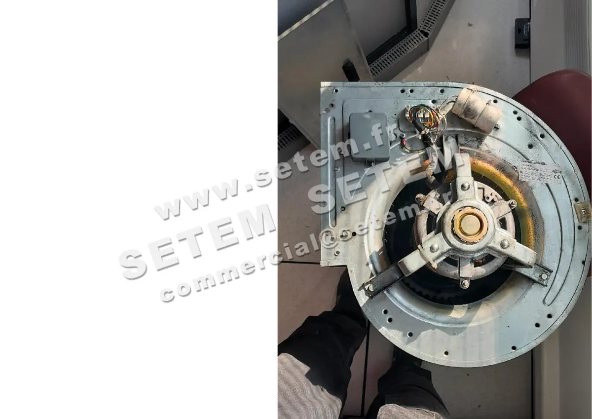 0749002065-VENTILATEUR CHAYSOL DA10/10 550W 6P M230V 3V *V710065*