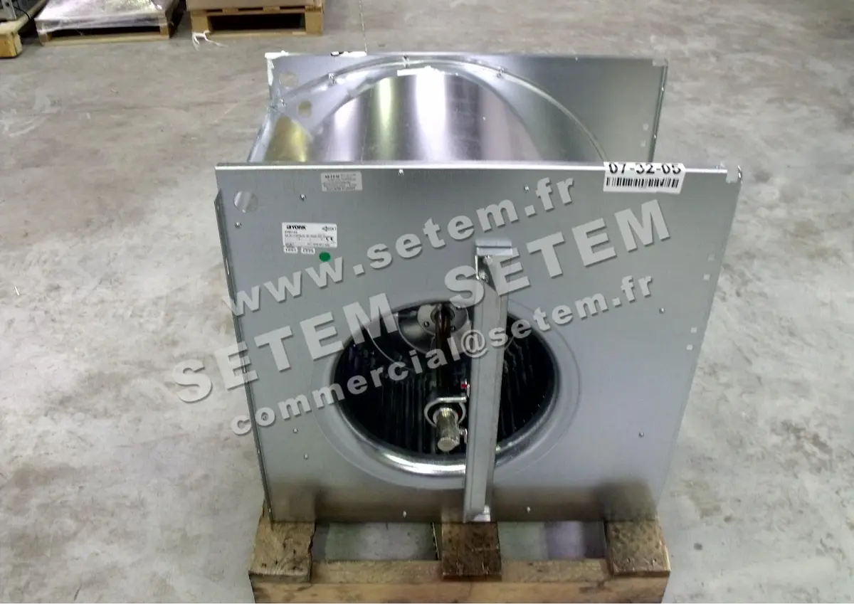 0749002107-VENTILATEUR CHAYSOL DA15/12RTCE.25MP "3795122" *5127118700*